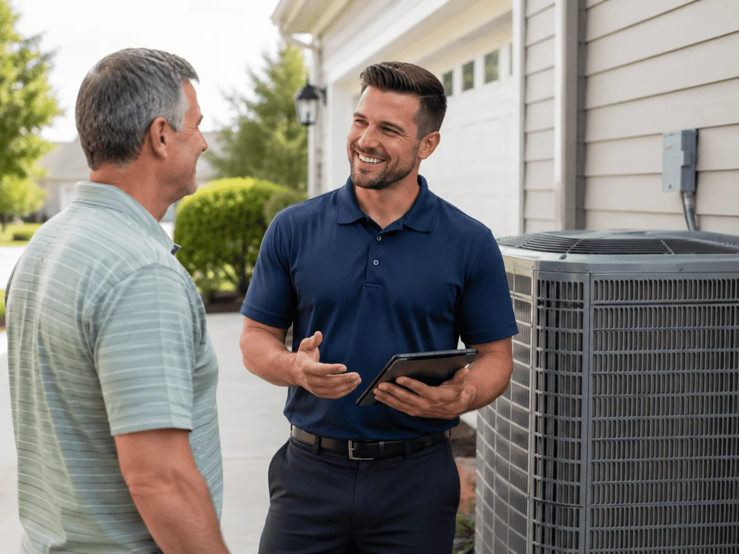 Heat Pump Installation Rosebud, TX FAQs